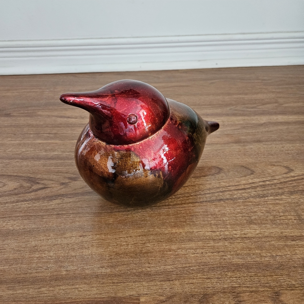 Decorative bird - Picture 6 of 7